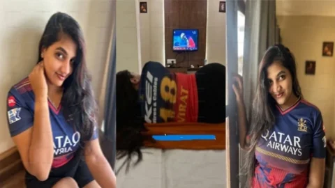 Cricket Fever Giving Blowjob And Getting Backshot