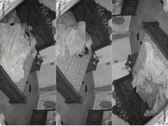 DESI PUNJABI BHABHI AFFAIR FUCKING HARD SEX CUM INSIDE PUSSY FIXED HER HUBBY