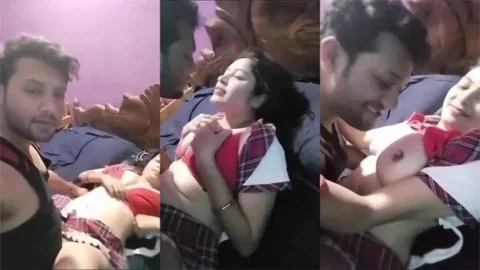 Indian Cheating Bhabhi Affair Fucked Video HD