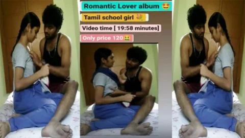 Does Anyone Have This Tamil Girl's