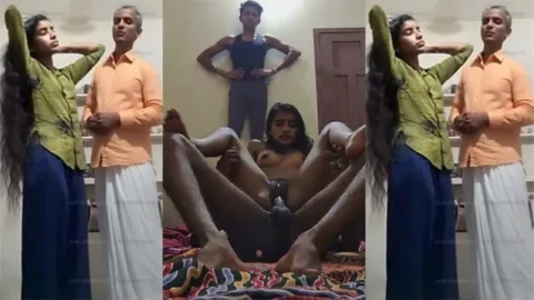 Mallu Most Requested Young Girl Riding Mms Video