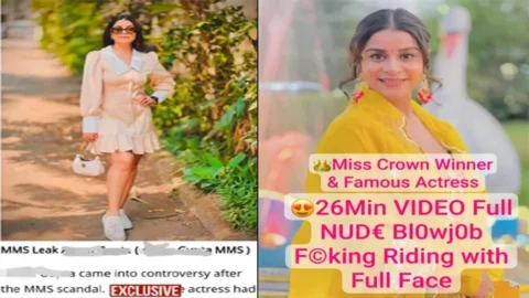Miss State Crown Winner Actress Mms - Scandal Fucking Riding & Blowjob with Full Face