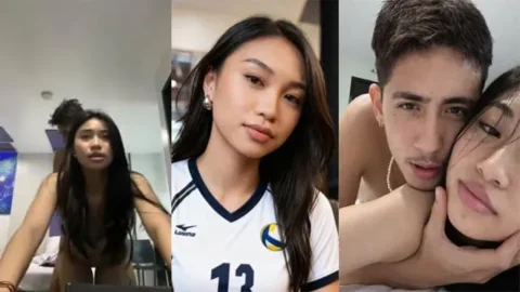 Pinay Gold Medalist Zyan Cabrera Viral Scandal Full Video Update