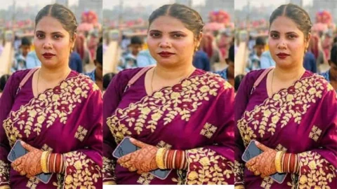 Chubby Rich Bhabhi - Hard Fucked With Moaning