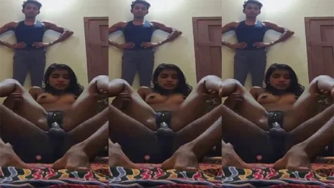 Horny Slim Mallu Gf Hard Fucking More
