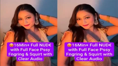 Famous Instagram Model - Most Requested Latest - Full Nude Pssy Fngring