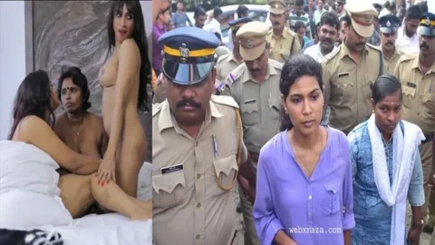 Mallu Rehana & Kamavahini - Threesome Viral Porn