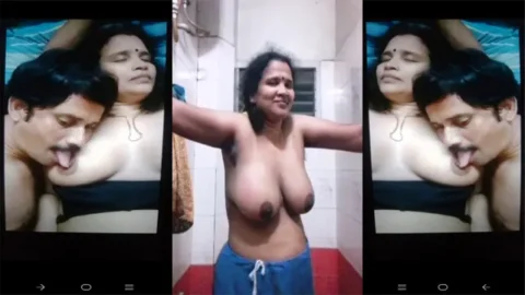 Malayalam Hotwife Fucking - Boobs Suck