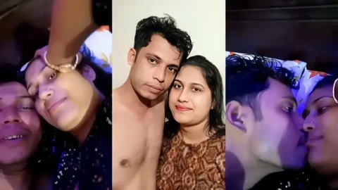 Desi GF Nude Sex Tape Getting Her Pussy Pounded Hard Missionary Style Video MMS