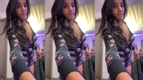 Cute Girl Lover - Hot Blowjob Riding MMS