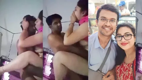 Indian Viral Couple Banging Fucking And Talking - Big Cock Sex