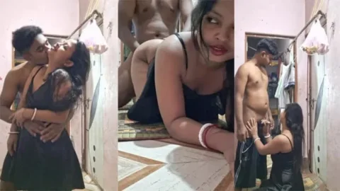Horny Boudi Fucking Wid Hubby Porn Video