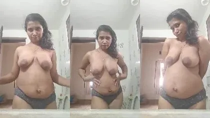 Tamil Wife Nude Teasing
