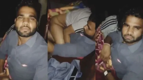 Viral Lover Horny GF Cowgirl Sex in Running Bus MMS