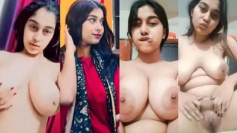 Sexy Huge Boobs Gf Nudes Collection 2