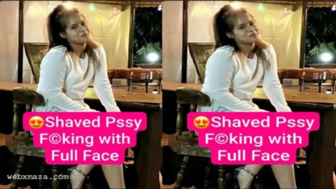Most Demanded Viral Video Fucked with Full Face