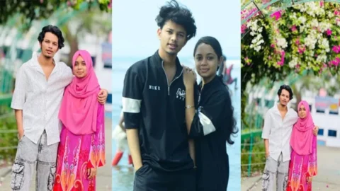 Famous Young Couple Vlogger Scandal Leak Update 2
