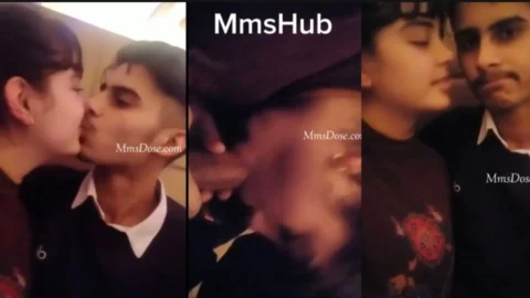 Young Boy Fuck her Gf in college Mms
