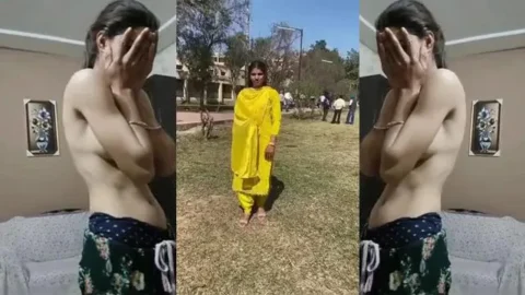 Punjabi sexy college girl hardcore fucking with bf