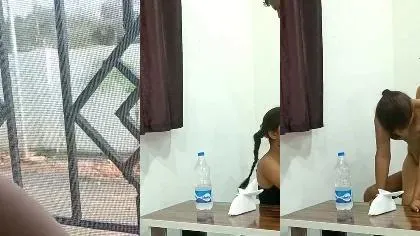 Cute Babe Fucked By Village Guy