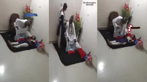 Darbesh Baba ka Kamal ki video