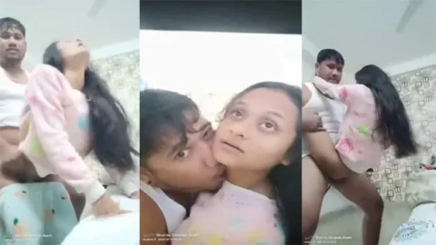 Desi Cute Girl Fucked Hard Home Alone 10+ Mins Porn