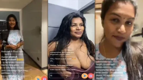 Mallu Reshma Rechu Premium Nude live chat