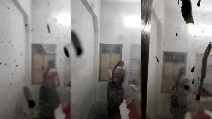 Bahabi Fingering For Lover Secretly Captured