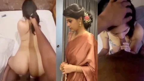 Mature Tamil Wife Cheats On Husband When Office Fucked by BF