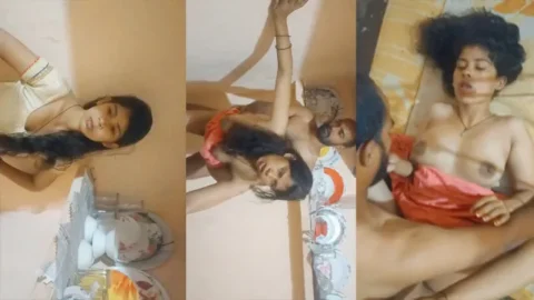 Bhabhi Chut Garmi - Devar Ne Hard Nikala MMS