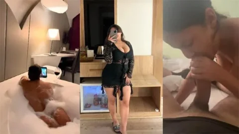 Chubby Instagram Model Taniya aka itstaniyaa BJ Fucking