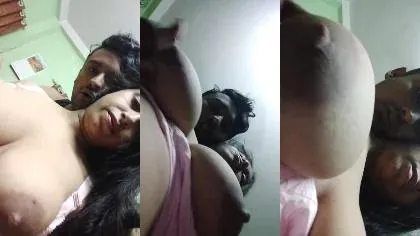 Bd Milf Wife Boobs Press