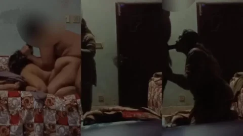 Arab Cheater Bhabhi Affair With Her Own Devar And Devar Record Secrectly Part 1 Video