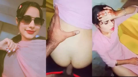Viral Punjabi Kudi MMS Gets Her Tight Pussy Destroyed Hardcore Style Video MMS
