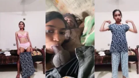 Horny Mallu Babe Fucking And Blowjob update