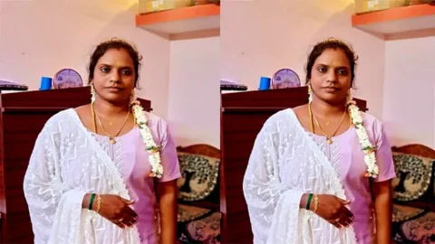 Mature Hot Bhabi - Hard Thresome Fuck