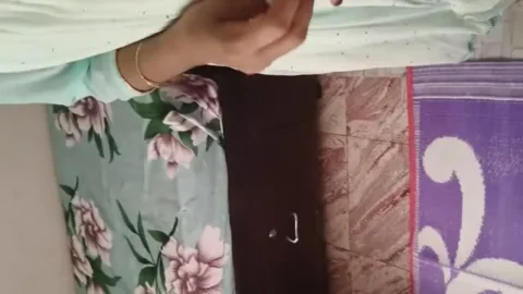 Desi Babe Gives Dirty Talk and Fucks Hard in Bedroom