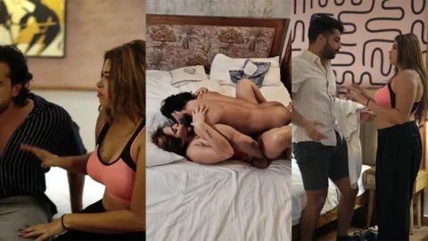 Preeti Puneet MMF Threesome ~ 18+ App Content Free Watch Now