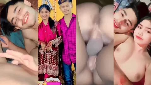 MMS of Desi Girlfriend Getting Her Tight Pussy Fucked Hard Video MMS