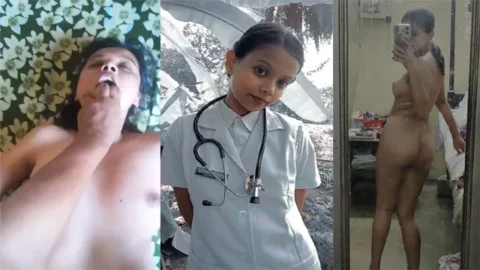 Horny junior Nurse - Hard Fucking Viral Mms Update