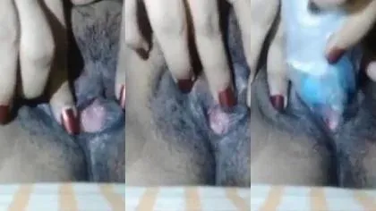 Desi Horney Girl Oleasing Her Self Part 4