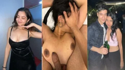 Indian Baddie Dusky Body Dp Blowjob And Pussy Licking