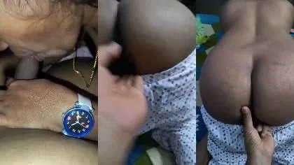 Tamil Gf Make Dogy Pose Fingering Giving Blowjob Take Cum On Boobs