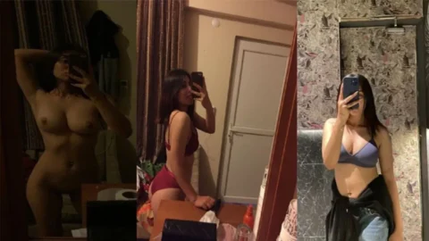 Exclusive Beautiful Sexy Hot Gf Showing