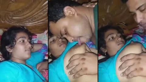 Tamil couple ka nude boobs wala private sex video dekho