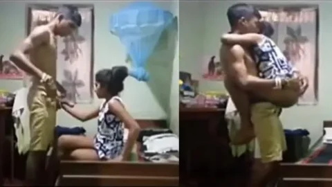 Cousin Brother And Sister's great Fucking