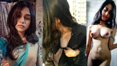 Super Cute Desi GF New LATEST Viral Full NUDE Pic's Bonus VIDEO!!