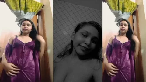 Horny Bengali GF Showing - Asshole Masturbating For BF