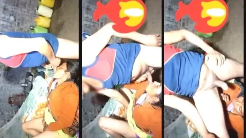 Village Bhabhi s Fat Pussy Eaten and Mouth Fucked Hard Video MMS