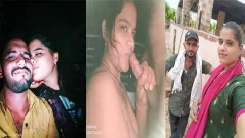 Desi Chubby village Bhabhi mms 2